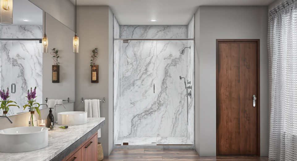 UK Bathroom Wall Panels for Steam-Heavy Rooms